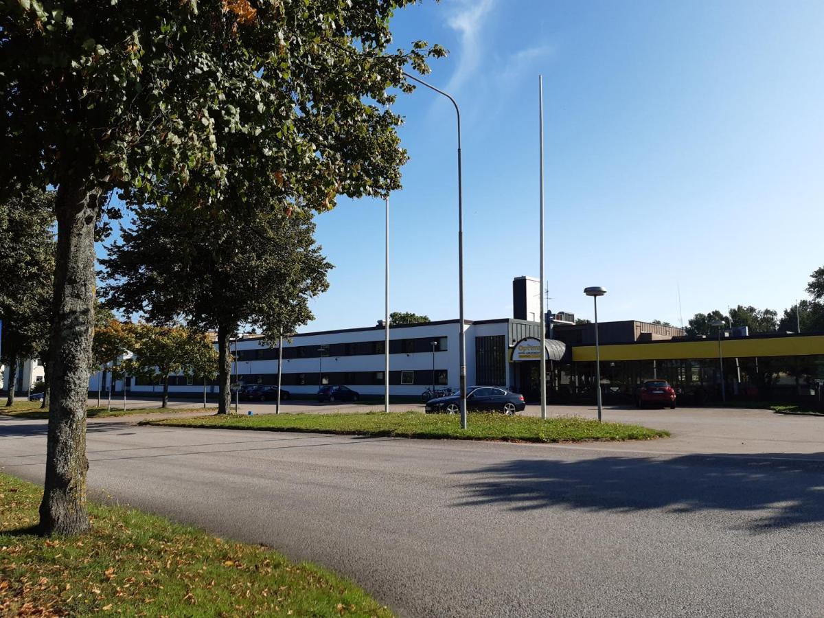 Halmstad Hotel Apartments Exterior foto